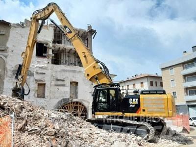 CAT 340F UHD Екскаватори для знесення споруд