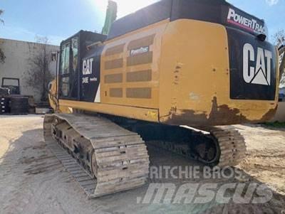 CAT 349EL Гусеничні екскаватори