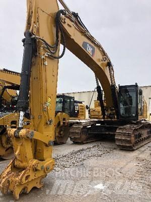 CAT 349FL Гусеничні екскаватори