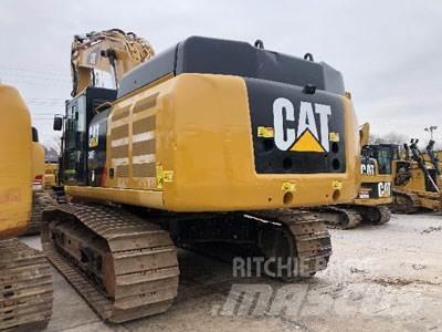 CAT 349FL Гусеничні екскаватори