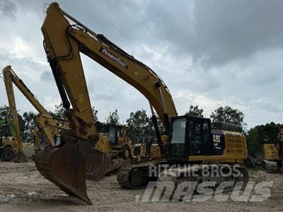 CAT 349FL Гусеничні екскаватори