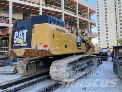 CAT 349FL Гусеничні екскаватори