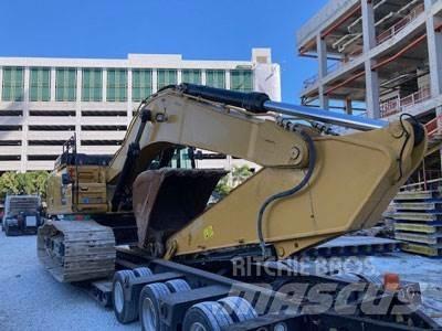 CAT 349FL Гусеничні екскаватори