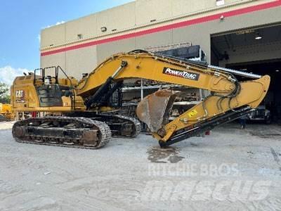CAT 352 Гусеничні екскаватори