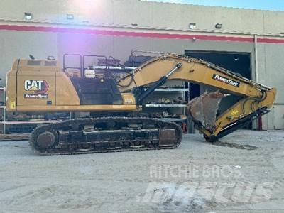 CAT 352 Гусеничні екскаватори