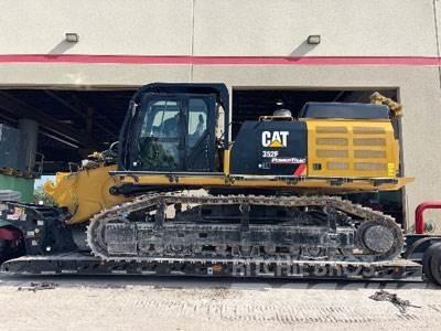 CAT 352FL UHD Екскаватори для знесення споруд