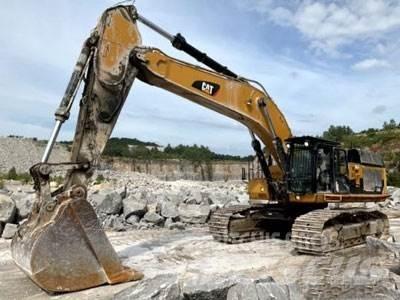 CAT 374DL Гусеничні екскаватори
