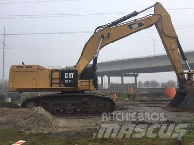 CAT 390FL Гусеничні екскаватори