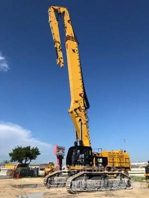 CAT 390FL UHD Екскаватори для знесення споруд
