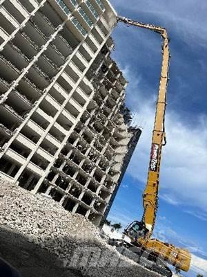 CAT 395 UHD Екскаватори для знесення споруд
