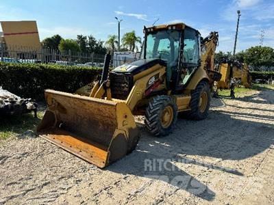 CAT 430E Екскаватори-навантажувачі