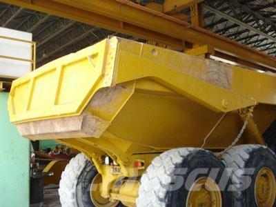 CAT 730 Tailgate Інше обладнання