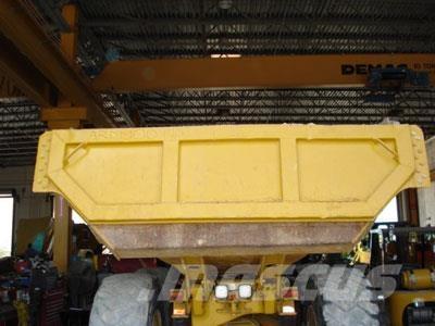 CAT 730 Tailgate Інше обладнання