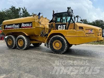 CAT 730C Будтехніка - Інші