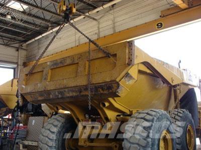 CAT 735 Tailgate Інше обладнання