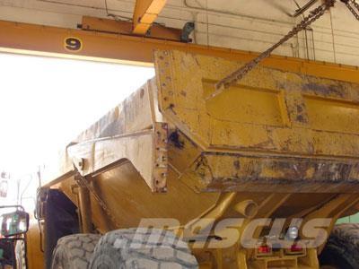 CAT 735 Tailgate Інше обладнання
