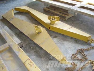 CAT 740 Tailgate Інше обладнання