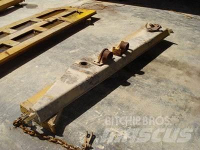 CAT 740 Tailgate Інше обладнання