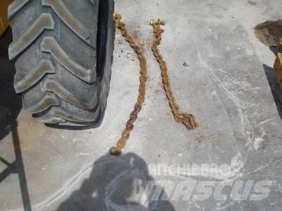 CAT 740 Tailgate Інше обладнання