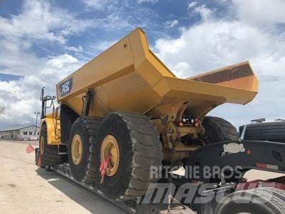 CAT 745C Зчленовані самоскиди