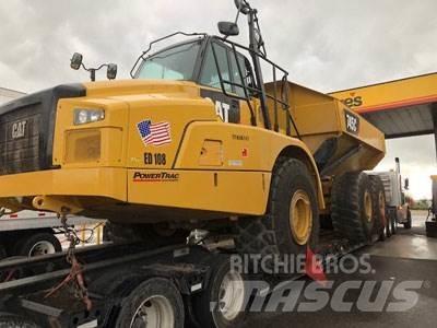 CAT 745C Зчленовані самоскиди