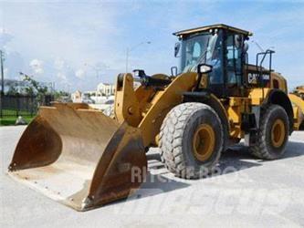 CAT 950M Фронтальні навантажувачі