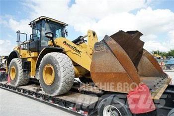 CAT 950M Фронтальні навантажувачі