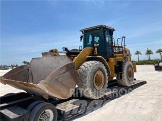 CAT 950M Фронтальні навантажувачі