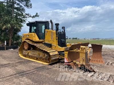 CAT D6 LGP VPAT Гусеничні бульдозери