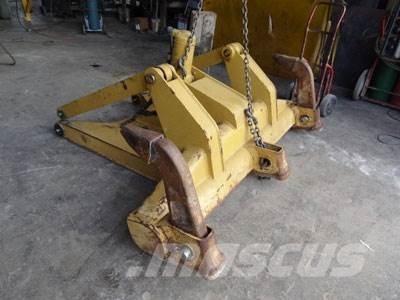 CAT D6R /D6T Ripper, MS Інше обладнання