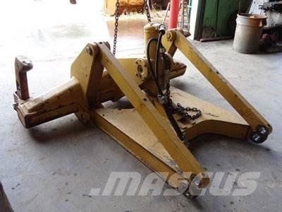 CAT D6R /D6T Ripper, MS Інше обладнання