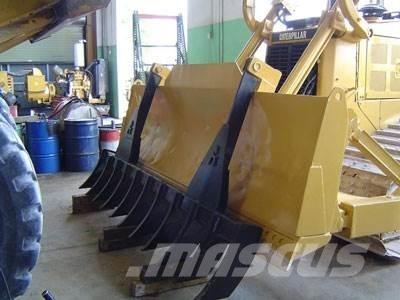 CAT D6R LGP, Rake Інше обладнання