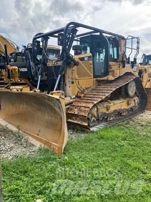 CAT D6T LGP VPAT Гусеничні бульдозери