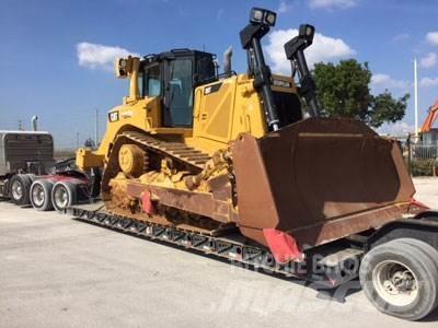 CAT D8T Гусеничні бульдозери