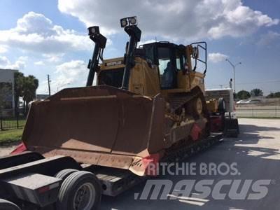 CAT D8T Гусеничні бульдозери