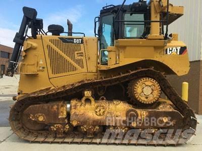 CAT D8T Гусеничні бульдозери