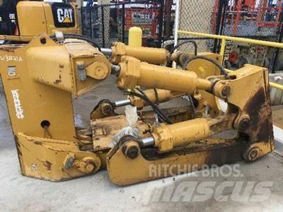 CAT D8T Гусеничні бульдозери