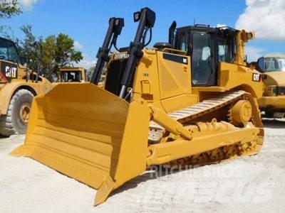 CAT D8T Гусеничні бульдозери