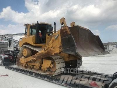 CAT D8T Гусеничні бульдозери