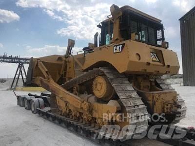 CAT D8T Гусеничні бульдозери