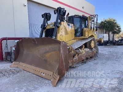 CAT D8T Гусеничні бульдозери