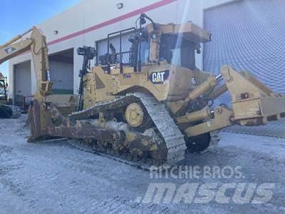 CAT D8T Гусеничні бульдозери