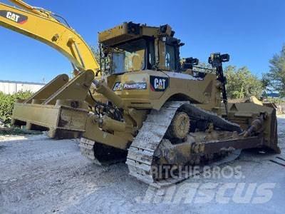 CAT D8T Гусеничні бульдозери