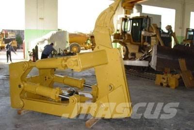 CAT D8T /D8R Ripper, S/S Інше обладнання