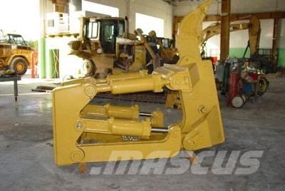 CAT D8T /D8R Ripper, S/S Інше обладнання