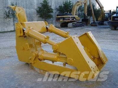 CAT D8T/R/N Ripper, S/S Інше обладнання