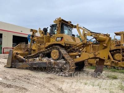 CAT D9T Гусеничні бульдозери