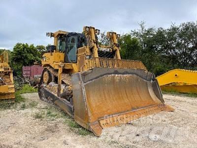 CAT D9T Гусеничні бульдозери