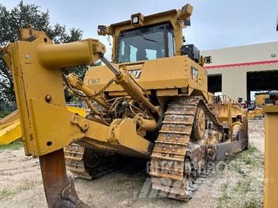 CAT D9T Гусеничні бульдозери