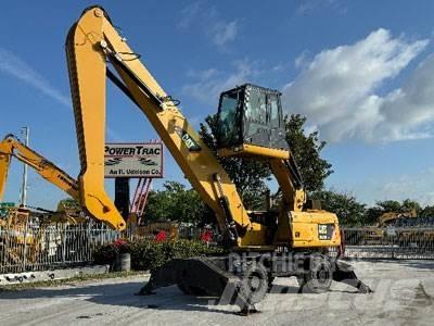 CAT M322D MH Перевантажувачі металобрухту/промислові навантажувачі